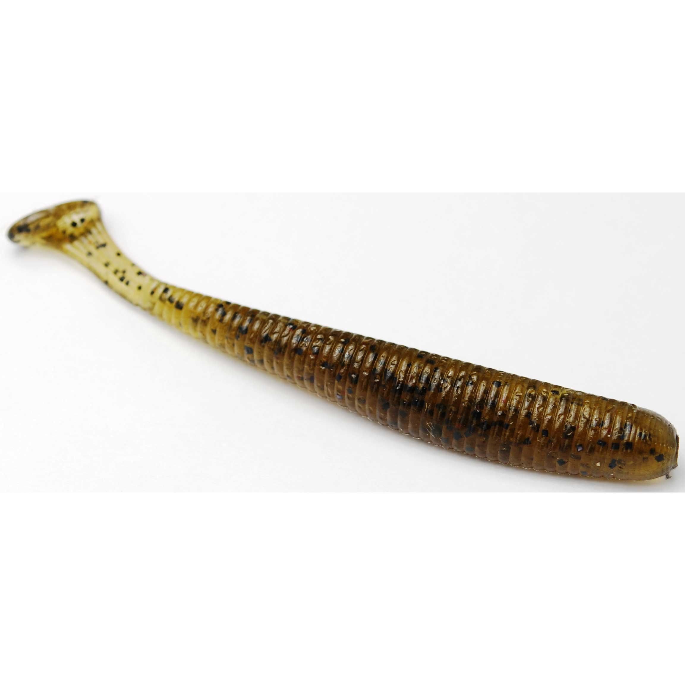 

Приманка Bait Breath U30 Fish Tail Shad 2,8'' (8шт.) (817 Dark Green Pumpkin/Seed)