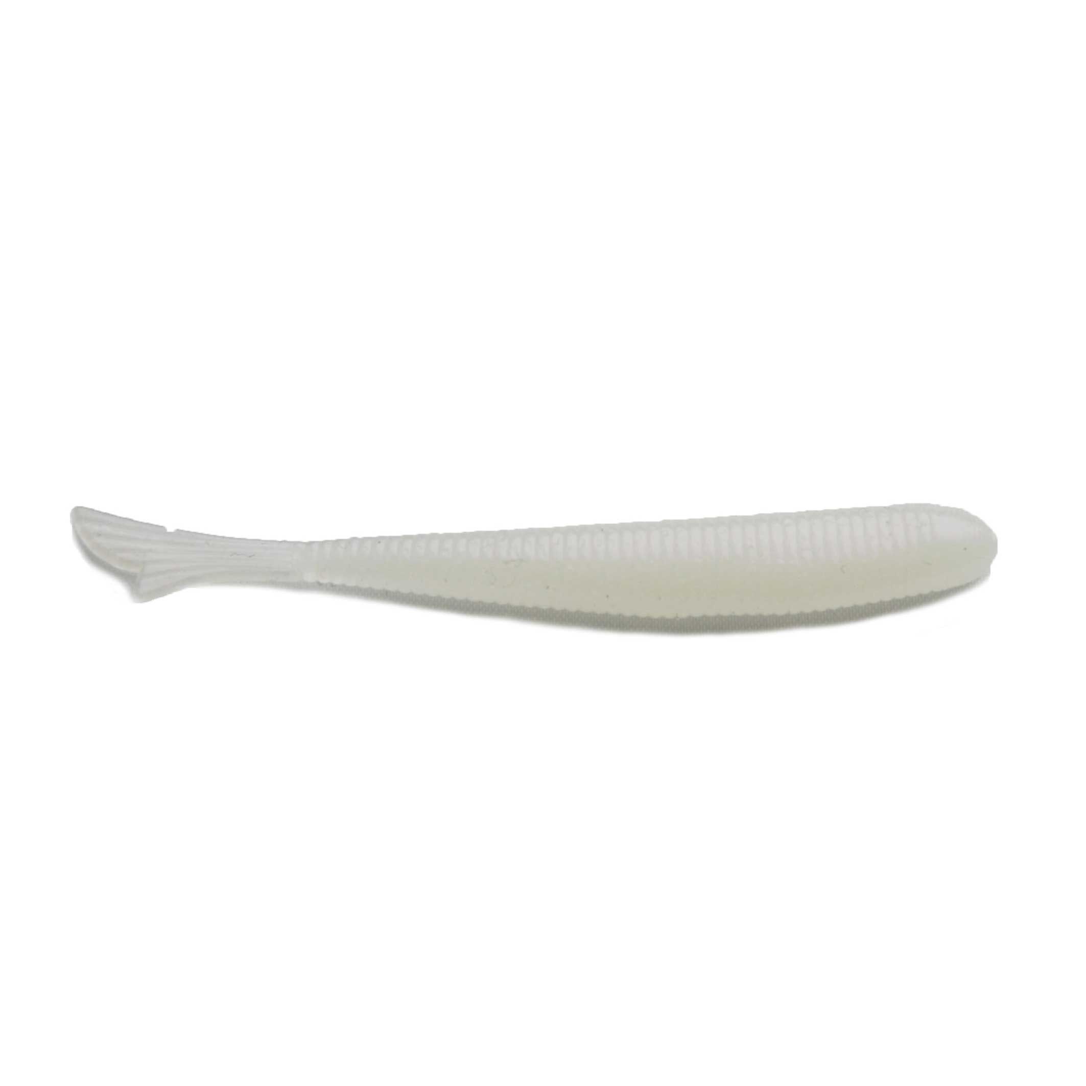 

Приманка Bait Breath U30 Fish Tail 2,8'' (8шт.) (716 　White Pearl)