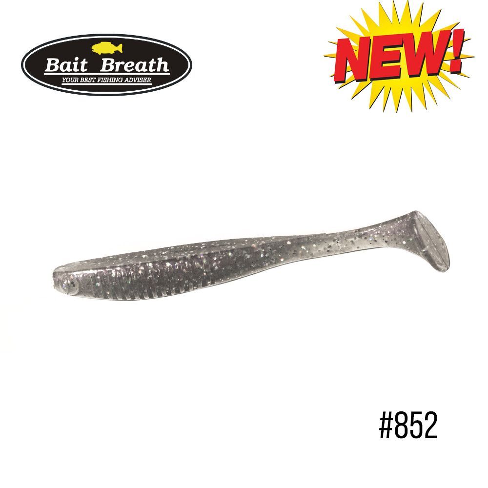 

Приманка Bait Breath E.T.Shad 2,8'' (8 шт) (852 CHIKA)