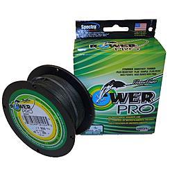

Шнур Power Pro 455m Moss Green 0,28mm 20kg (110416)