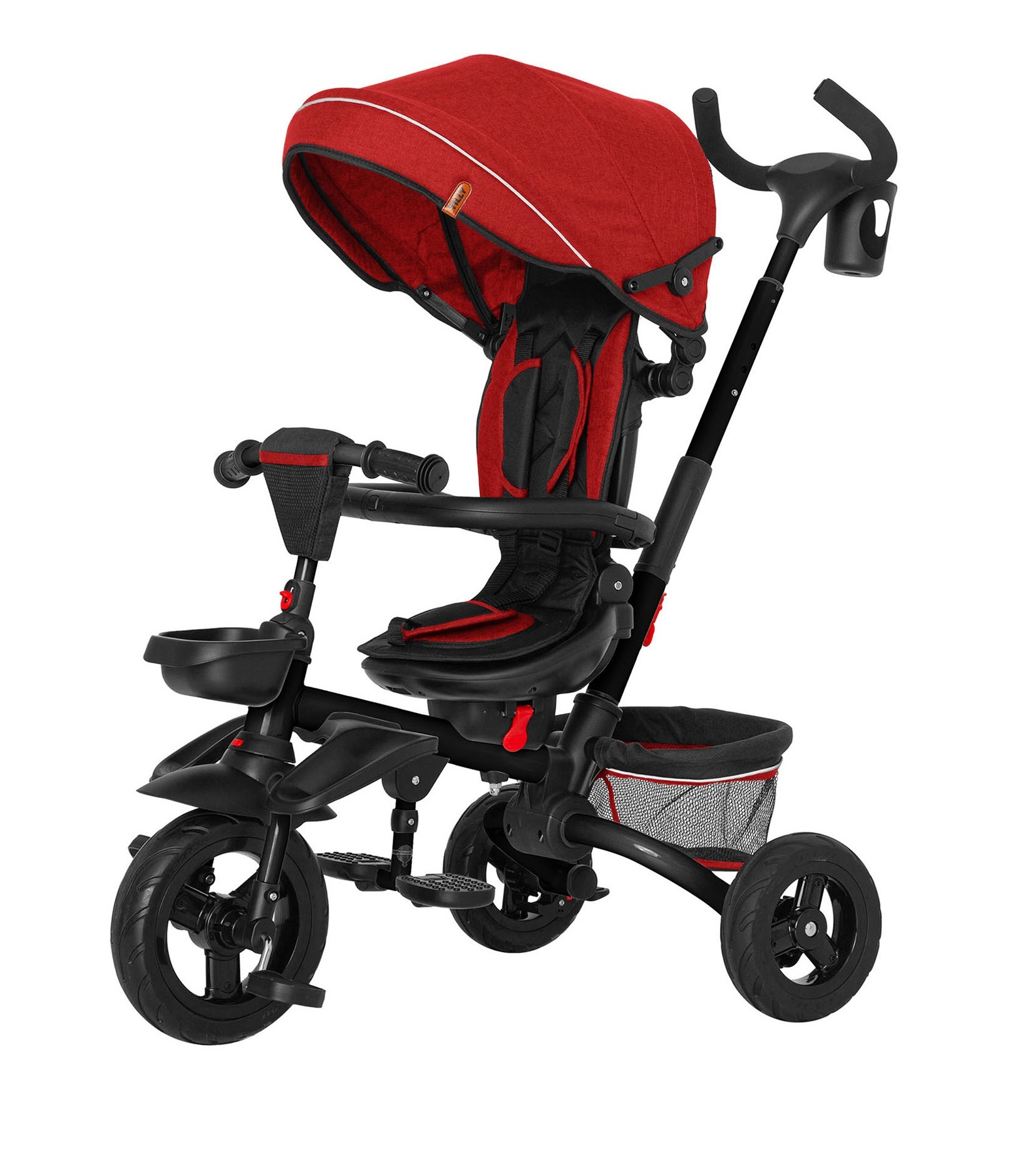 

Велосипед Tilly FLIP T-390 Red (T-390)