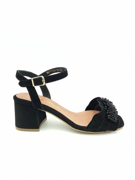 

Босоножки женские Mara Mucci MM 111 Черные 39
