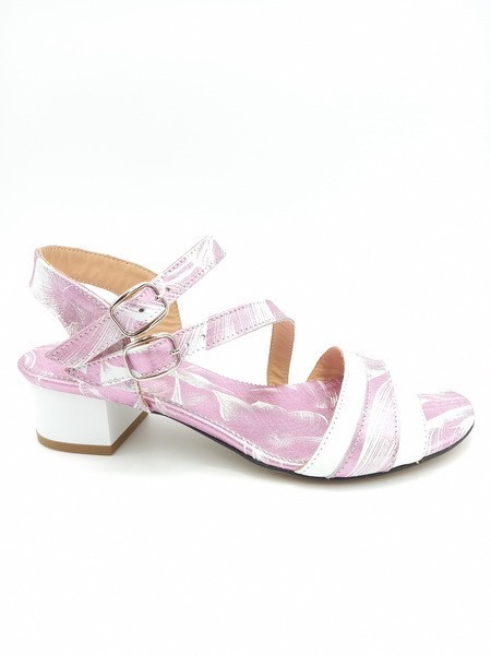 

Босоножки женские Mara Mucci MM 023 Перламут 36