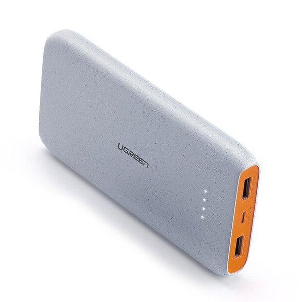 

УМБ Ugreen Power Bank 10000 мА*ч Серый