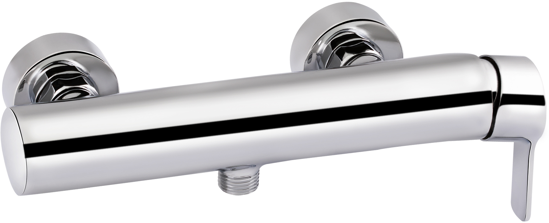 

Смеситель для душа QTAP Zdenek 4032102C Хром