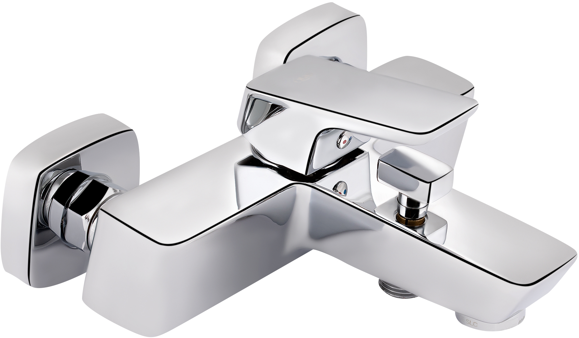 

Смеситель для ванны QTAP Namesti 3025102DC Хром