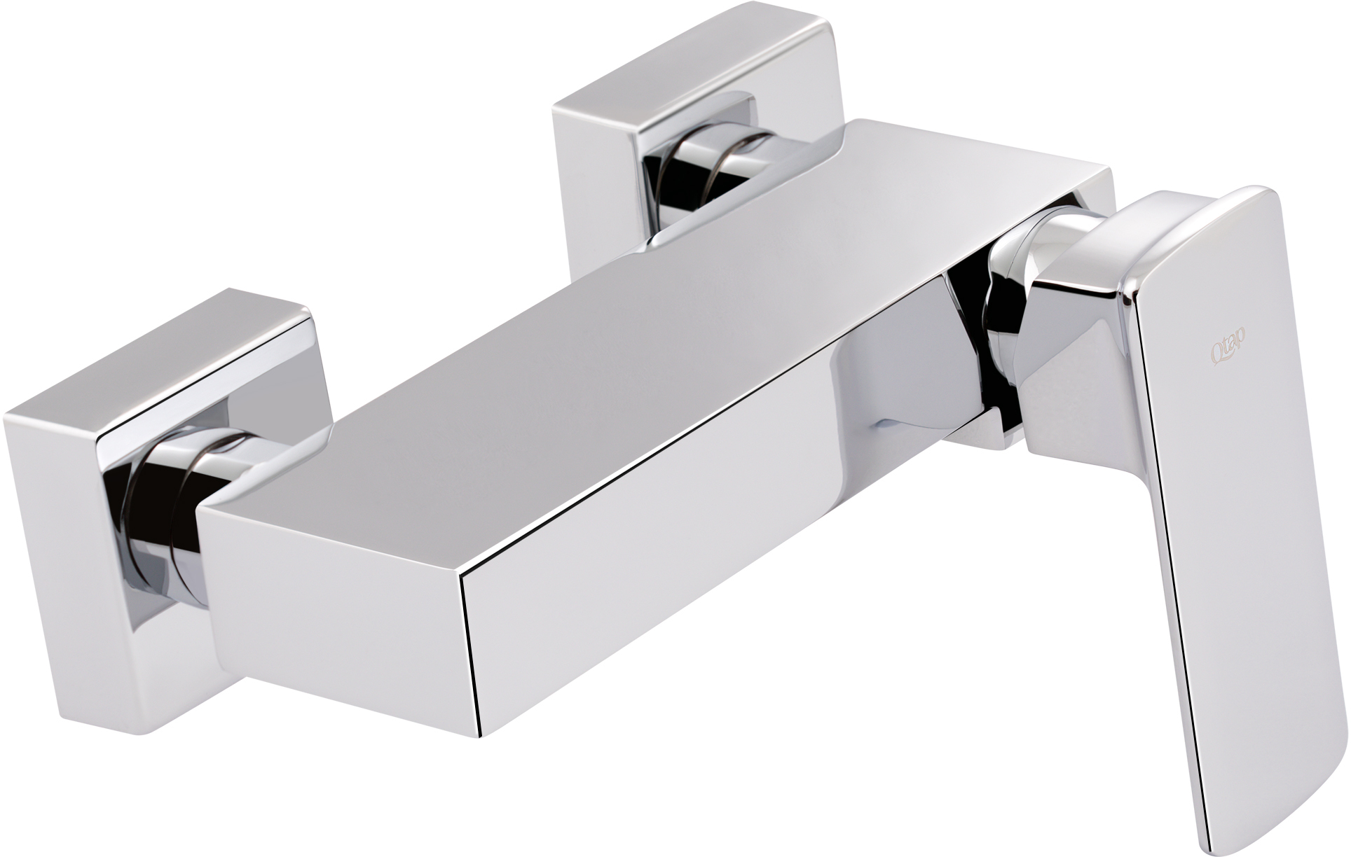 

Смеситель для душа QTAP Lodenice 4031102C Хром