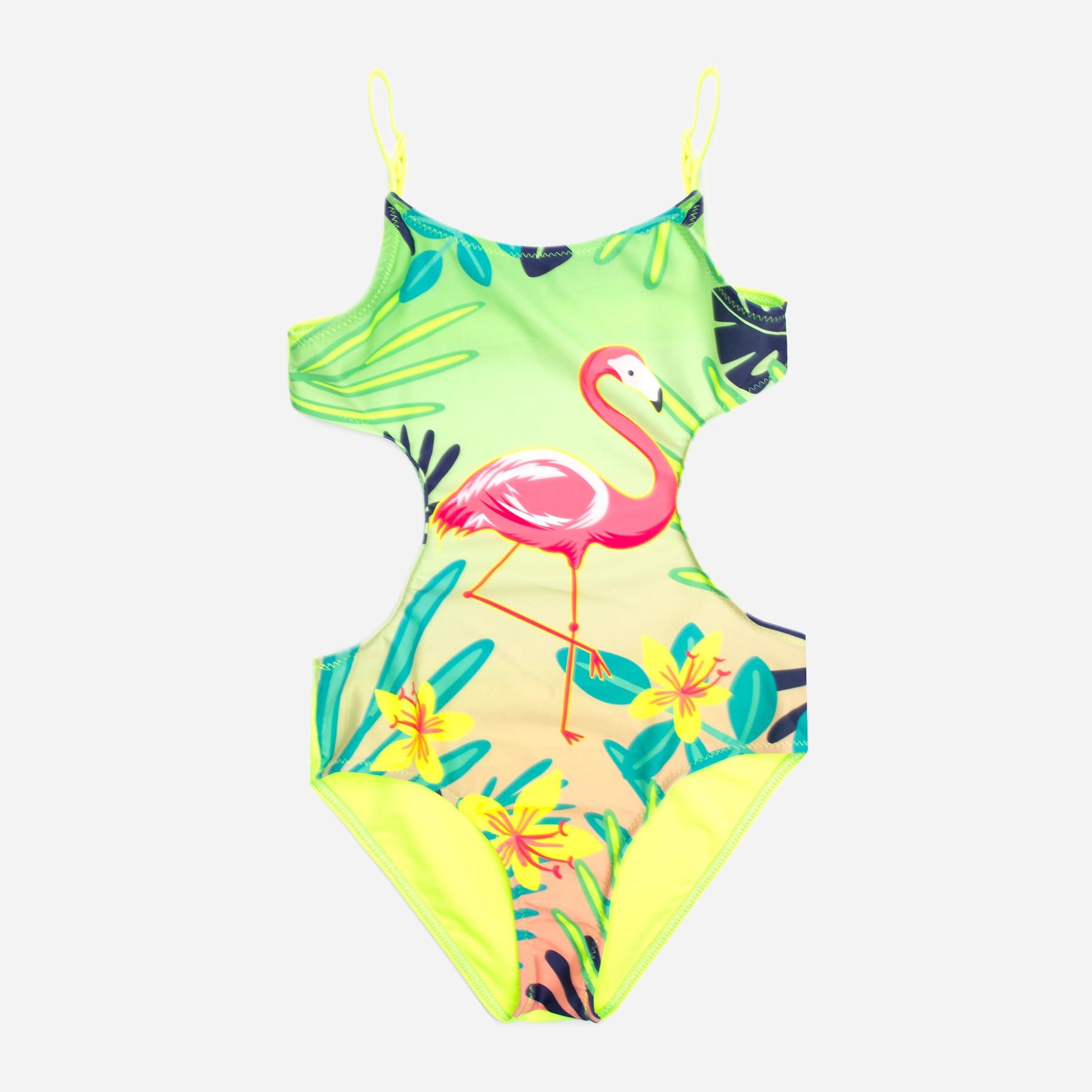 

Купальник Coccodrillo Swimming Costume WC1376405SWI-011 122 см Зеленый