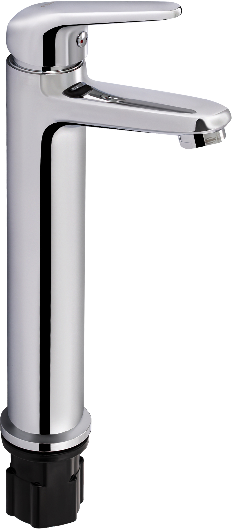 

Смеситель для раковины QTAP Olsava 1012H107C высокий
