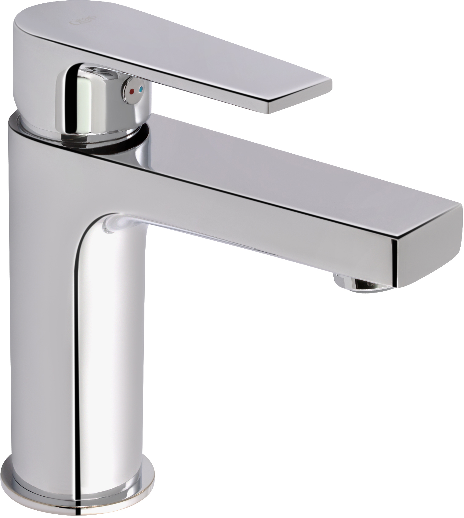 

Смеситель для раковины QTAP Stenava 10M4310102 Хром