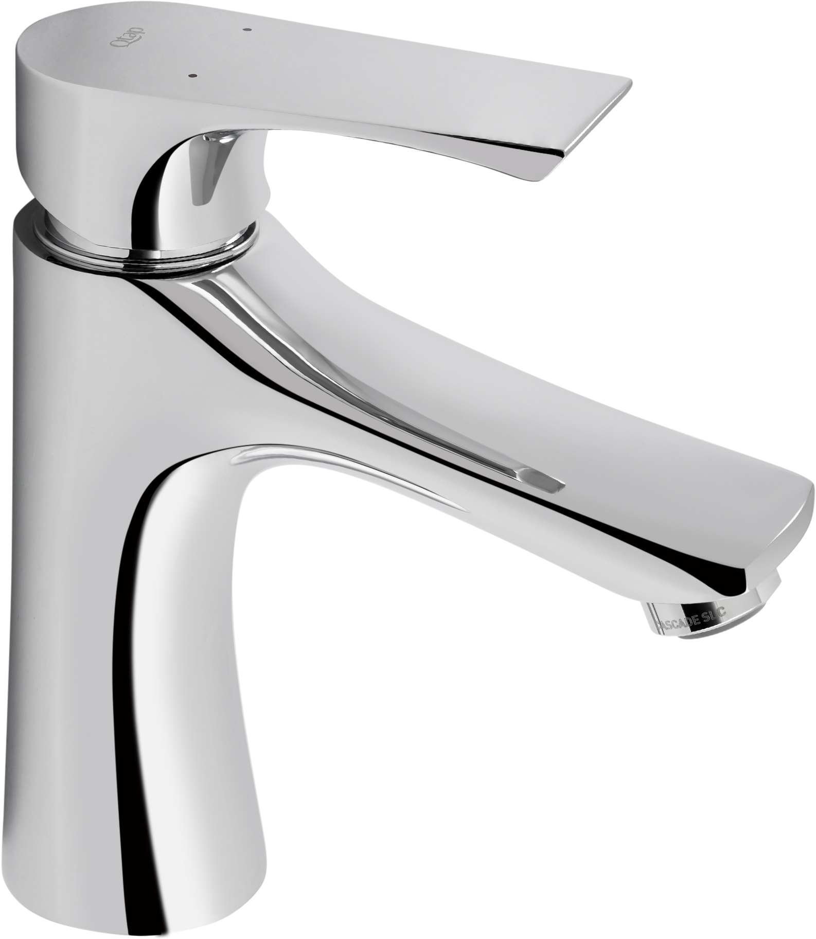 

Смеситель для раковины QTAP Milada 1027107C Хром