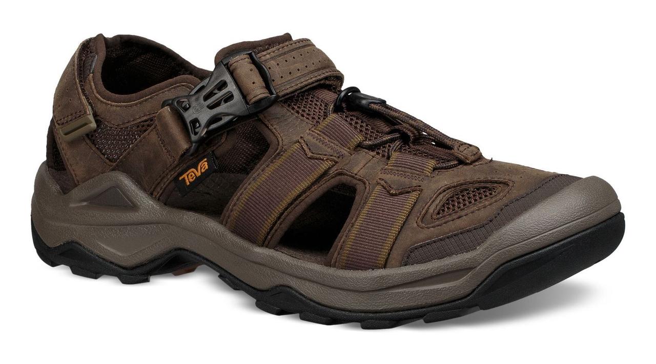 

Сандалии мужские Teva Omnium 2 Leather M's Turkish Coffe, 45.5 (TVA 1019179-TKCF-12)