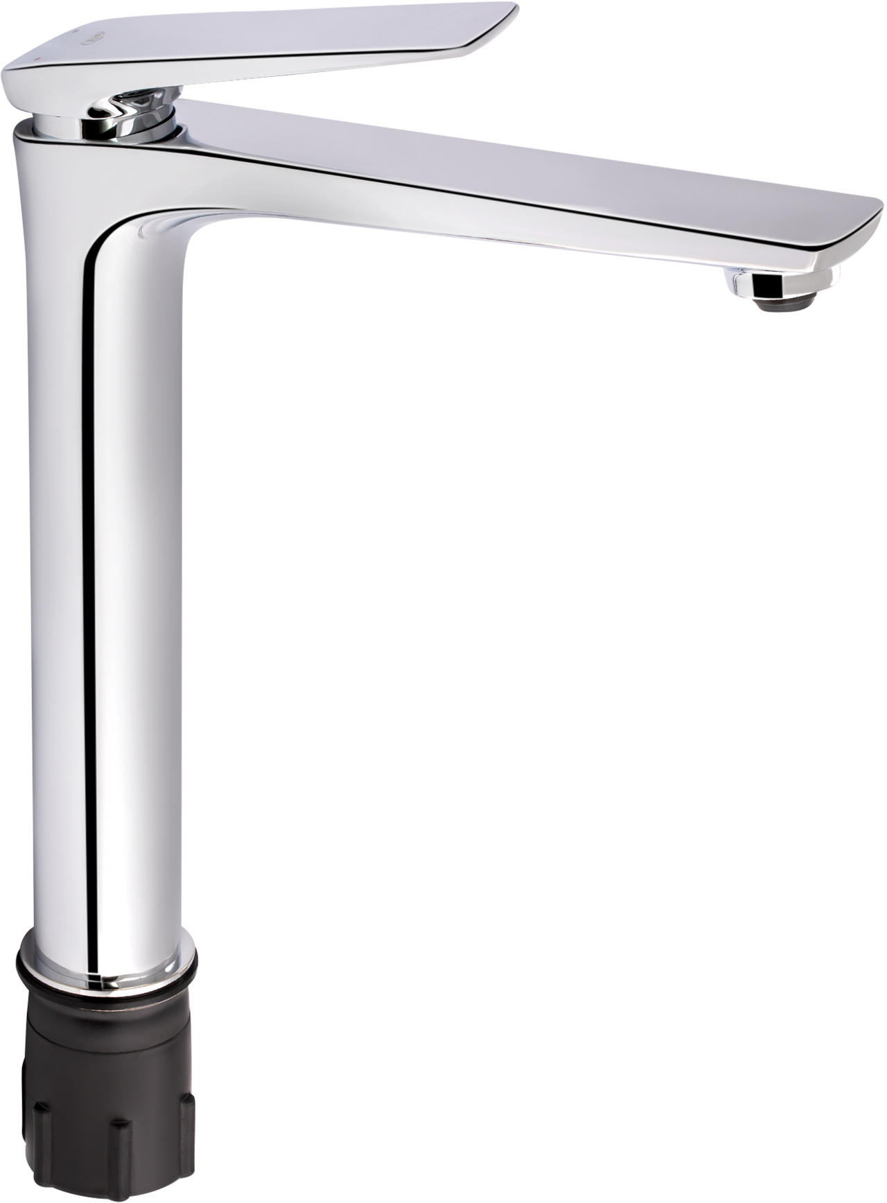 

Смеситель для раковины QTAP Vlasta 1028H102C высокий