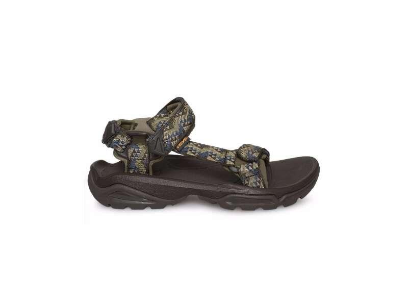 

Сандалии мужские Teva Terra Fi 4 M's, Palopo Olive, 48,5 (TVA 8783.397-14)