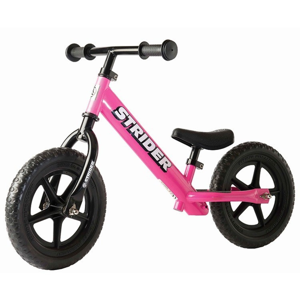 

Детский беговел STRIDER Classic Pink