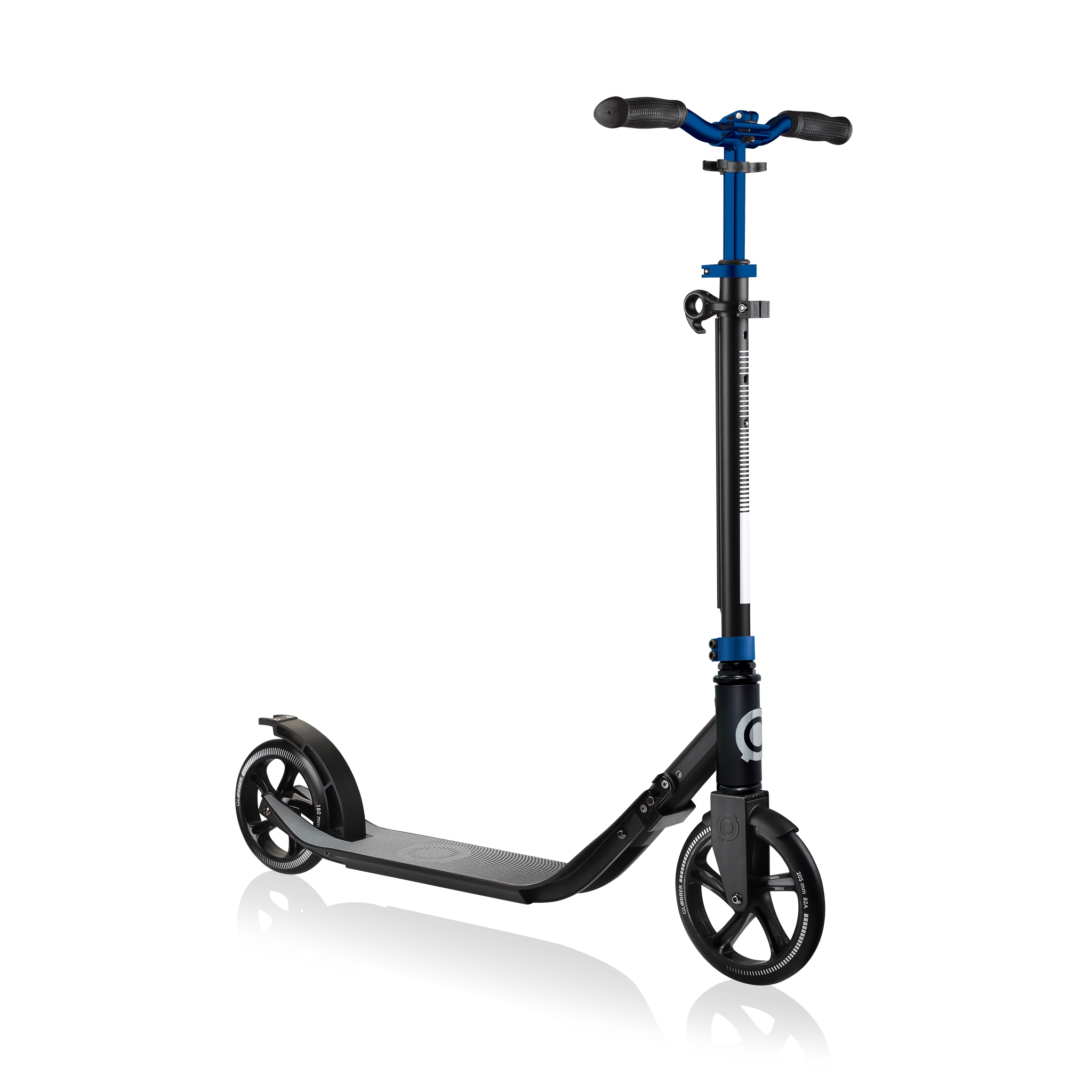 

Самокат Globber One NL 205-180 Duo Cobalt blue