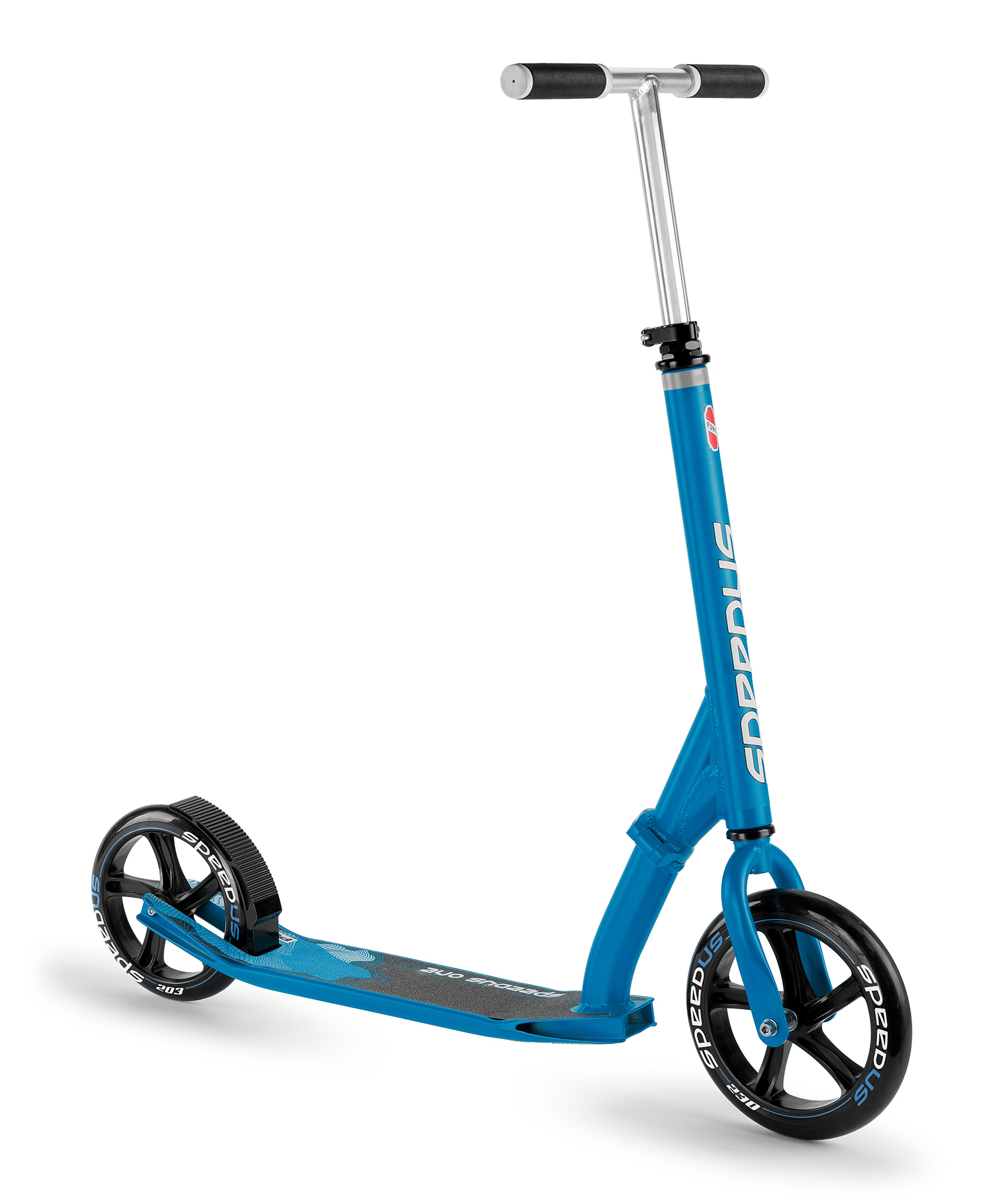 

Самокат Puky SpeedUs One Blue 5001