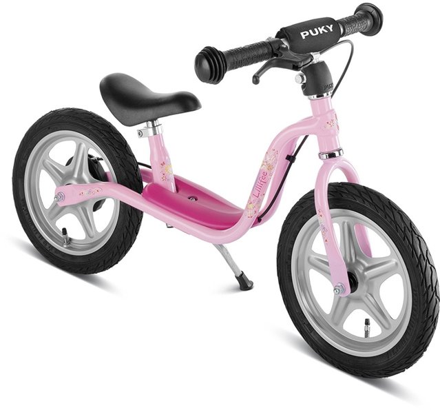 

Детский беговел PUKY LR 1BR Pink