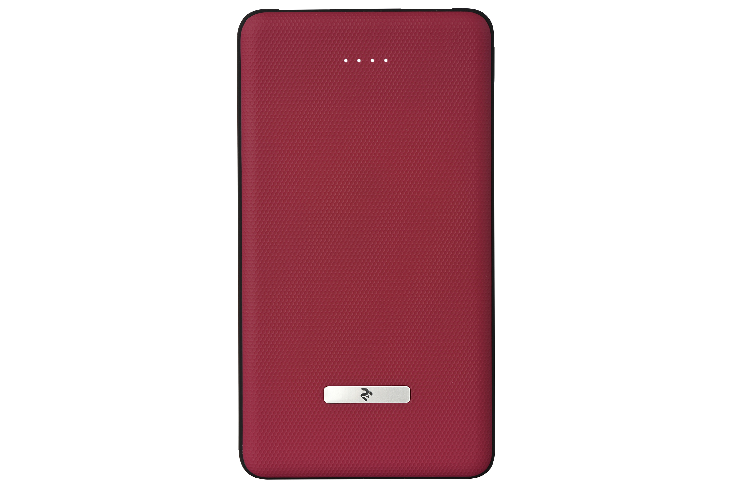 

Портативное зарядное устройство powerbank 2E PB1007AS Red 10000мА/ч