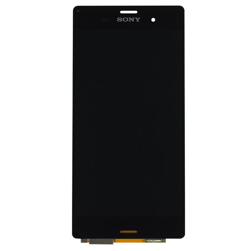 

Дисплейный модуль (экран) для Sony Xperia Z3, черный