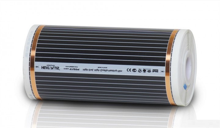 

Инфракрасная плёнка Heat Plus для тёплого пола SPN-306-072