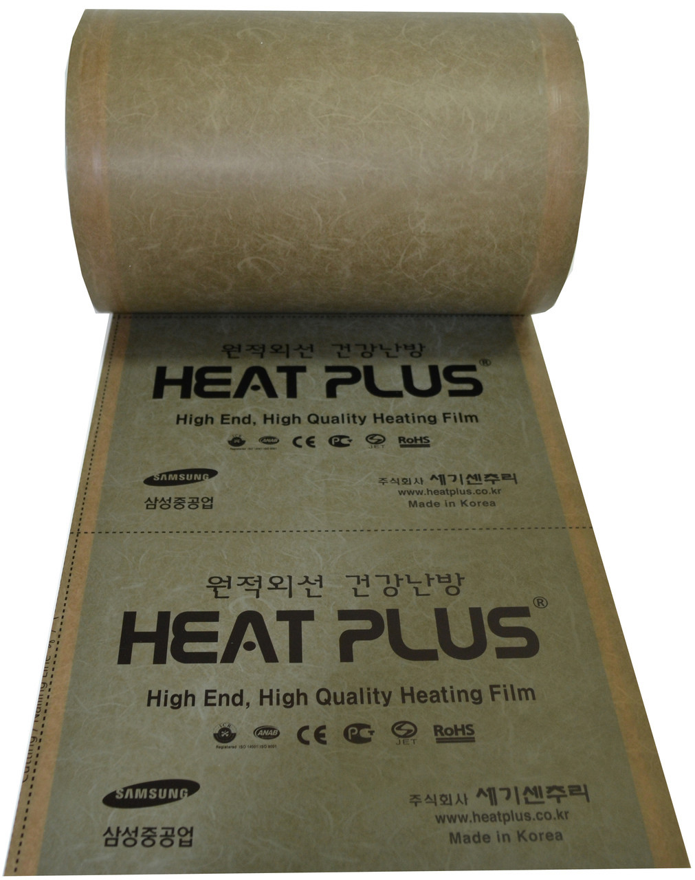 

Инфракрасная плёнка Heat Plus APN-403-310 sauna