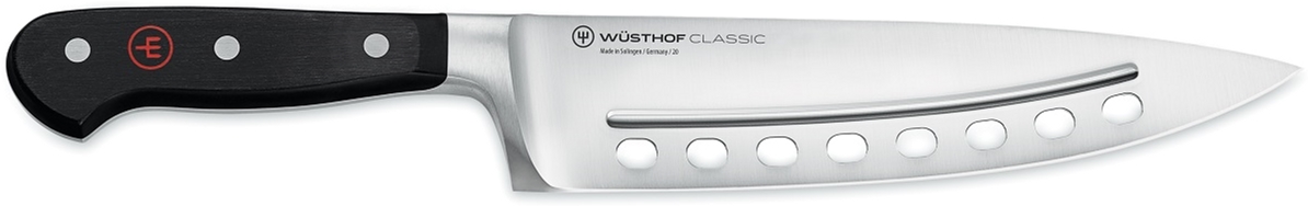 

Нож шеф-повара Wuesthof Classic 20 см Черный