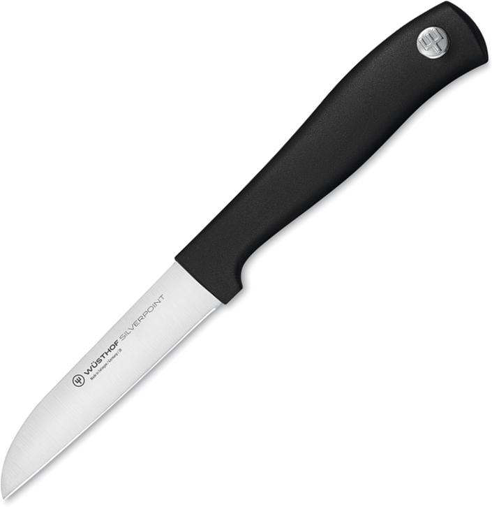 

Нож для очистки овощей Wuesthof Silverpoint 8 см Черный