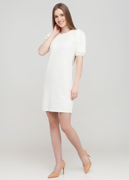 

Платье Zara S Белое (1201-527)