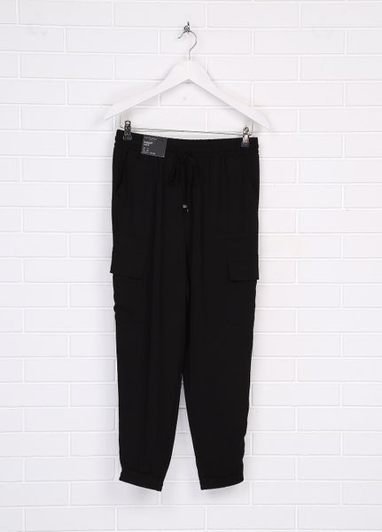 

Штаны NEW LOOK 40 чёрные (1077-410)