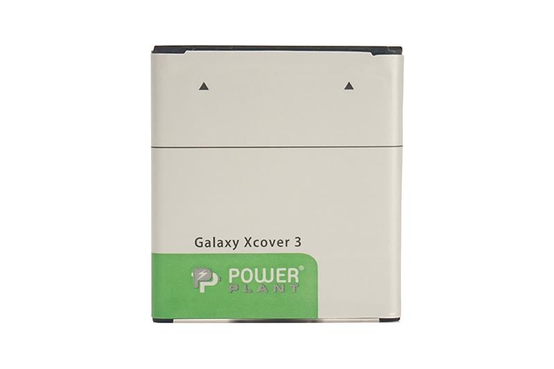 

Аккумулятор PowerPlant Samsung Galaxy Xcover 3 (EB-BG388BBE) 1100mAh