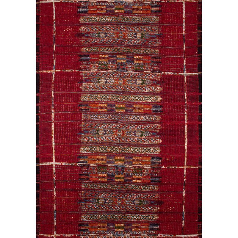 

Ковер для улицы красный Afrika SL Carpet-133×190