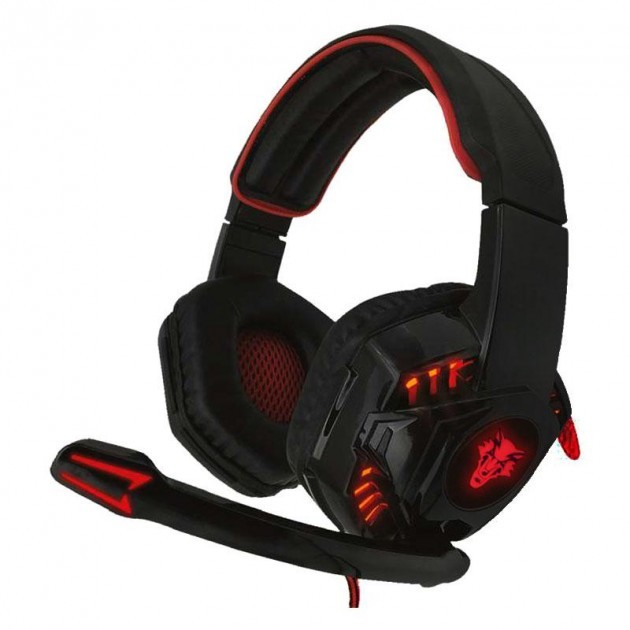 

Игровые Геймерские Наушники JEDEL 9905 проводные с микрофоном и подсветкой (90775)