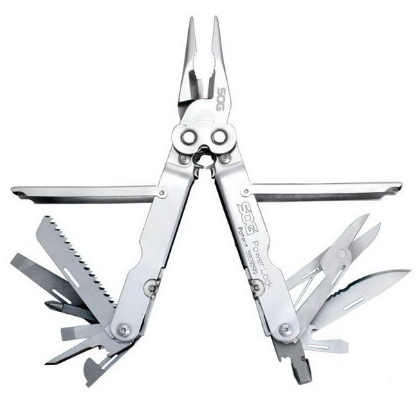 

Мультитул SOG Powerlock S60N-CP 2000000001593