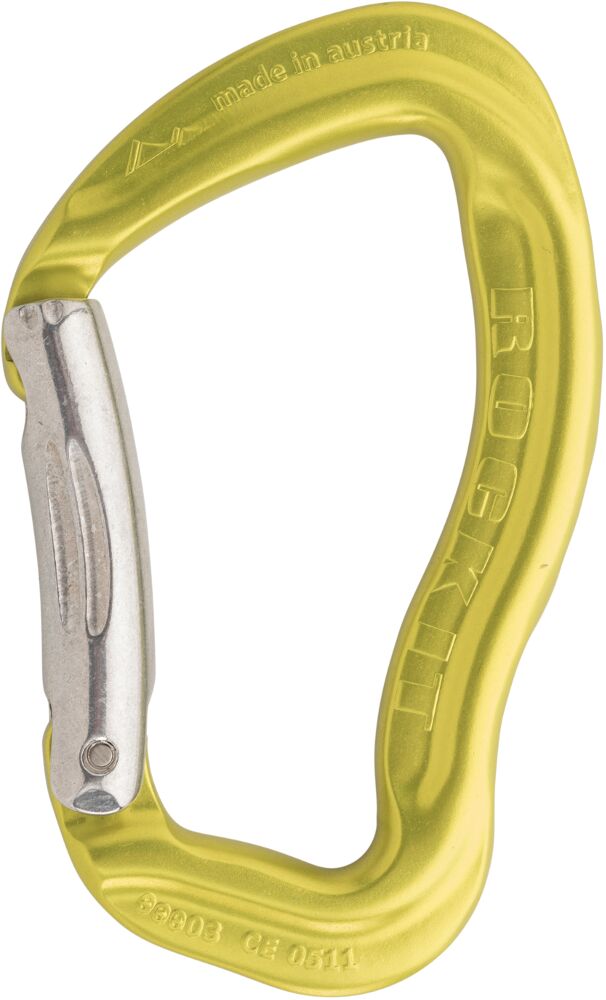 

Карабін AustriAlpin Rockit KG06BC-Y