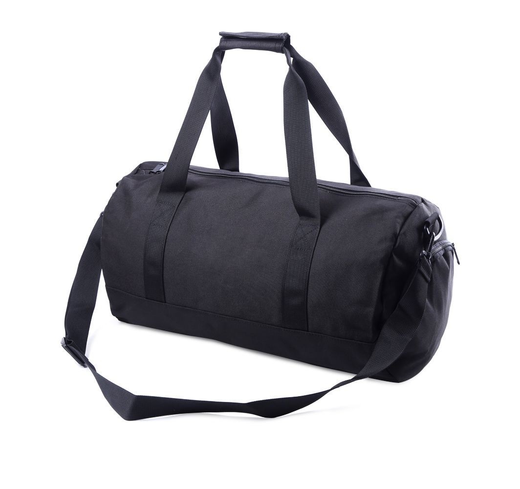 

Сумка спортивна Porter колір чорний ТМ Discover