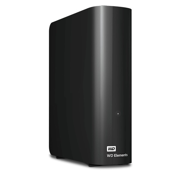 

Внешний жесткий диск 3,5″ 10TB WD Elements Desktop USB 3.0 Черный (99998)
