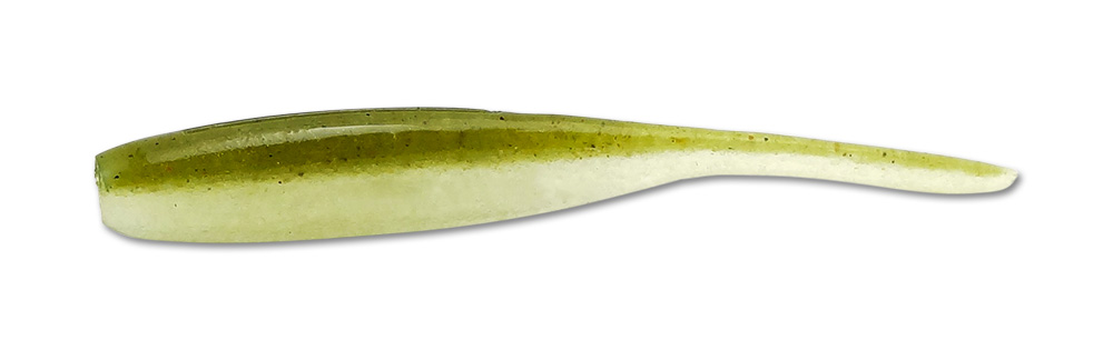 

Силикон Keitech Shad Impact, 3", 400 Ayu (10шт) (шт.) (102625)