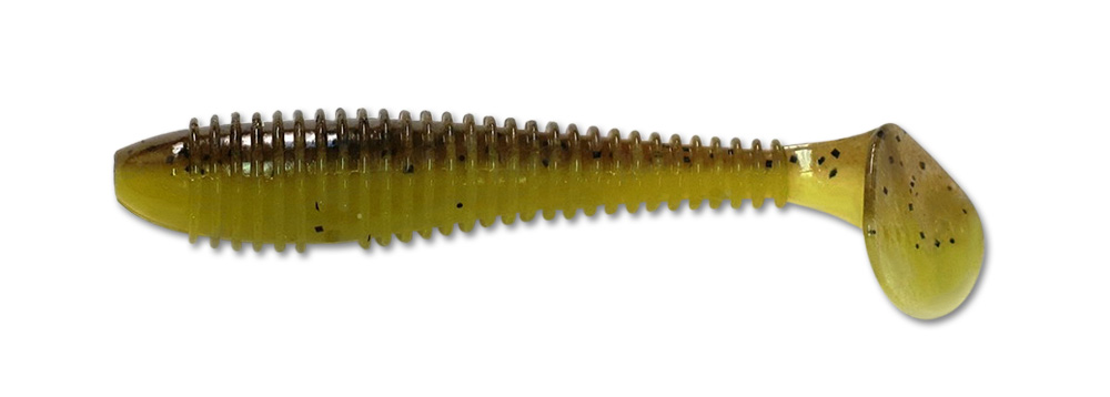 

Силикон Keitech Fat Swing Impact 2,8", PAL#010 Bumblebee (шт.) (92628)
