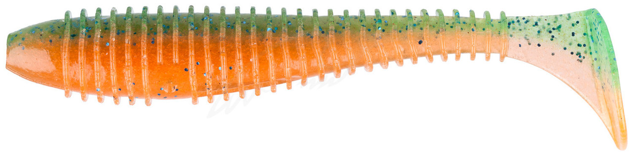 

Силикон Keitech Swing Impact FAT 3.8" (6 шт/уп) ц:pal#11 rotten carrot (21891)