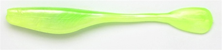 

Силикон GAMBLER Flapp'n Shad 6" Limetreuse 8шт. (111553)