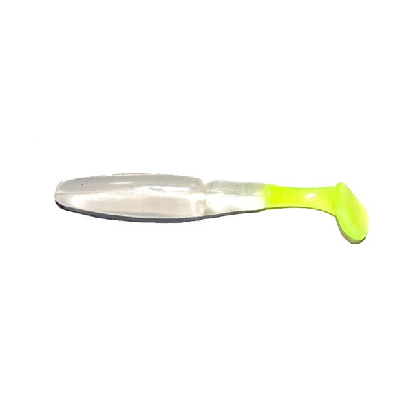 

Силикон GAMBLER 3" TZ Glow Chartreuse 12шт (111375)