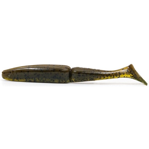 

Силикон GAMBLER 5.25" Big EZ Ripe Melon 5шт (111496)