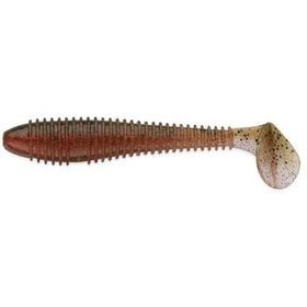 

Силикон Keitech Fat Swing Impact 3,8", 404 Red Crawdad (шт.) (102513)