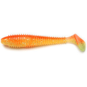 

Силикон Keitech Fat Swing Impact 4,3", PAL#04 Sun Shine Lemon (шт.) (107979)