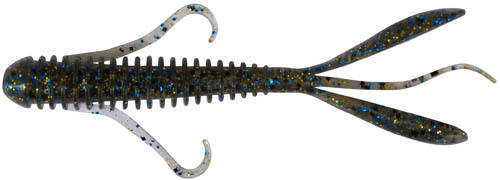 

Силикон Keitech Hog Impact 4" (8 шт/уп) ц:205 bluegill (55820)