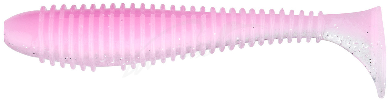 

Силикон Keitech Swing Impact FAT 4.3" (6 шт/уп) ц:ea#08 bubblegum shiner (103290)