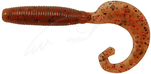 

Силикон Reins Fat G-Tail Grub 3" 007 Ebimiso SP (12 шт/уп.) (41423)