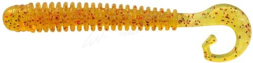 

Силикон Reins G-Tail Saturn 2.5" 566 Motor Oil Red Flake (20 шт/уп.) (41474)