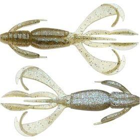 

Силикон Keitech Crazy Flapper 3,6", 464 Electric Green Craw (шт.) (92553)